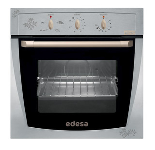 Edesa ROMAN-H120X Electric oven 51l A Edelstahl