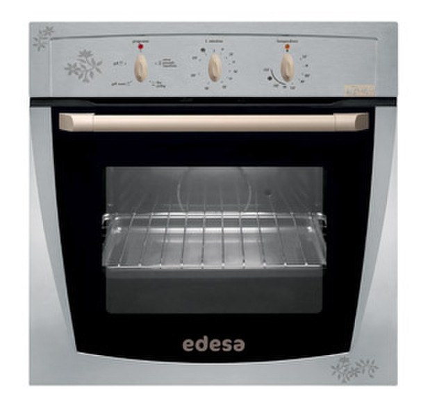 Edesa ROMAN-HC120X Electric oven 51l A Edelstahl