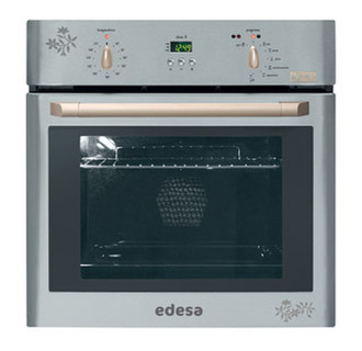 Edesa ROMANHP100X Electric oven 51L A Silver