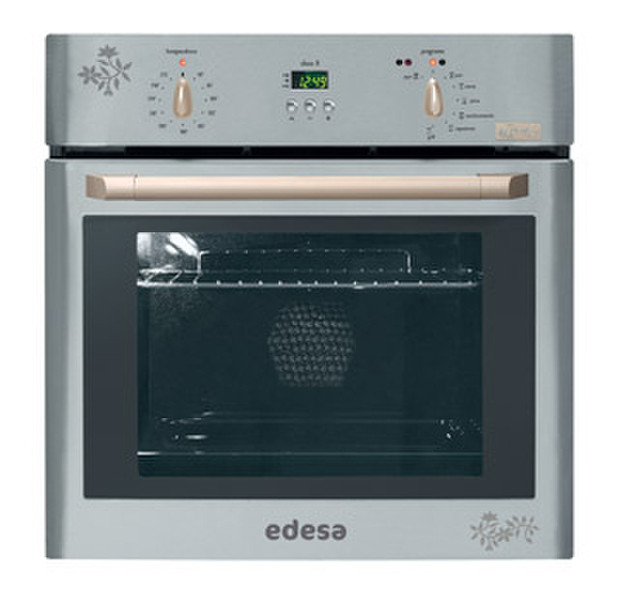 Edesa ROMANHP100X Electric oven 51л A Cеребряный