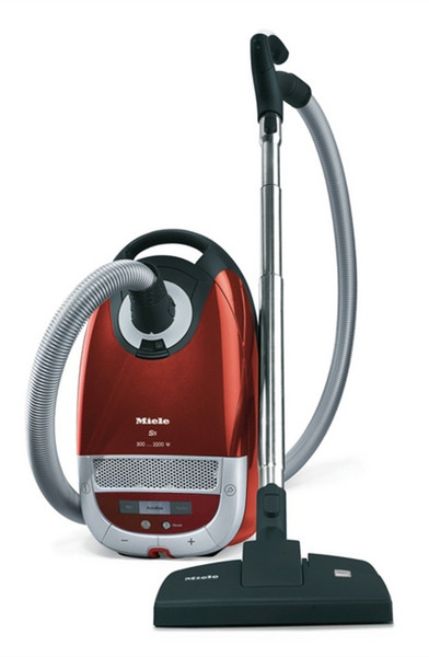 Miele S 5481 Earth 4.5l 1200W Rot