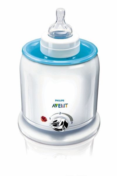 Philips AVENT Electric Bottle and Baby Food Warmer SCF255/12