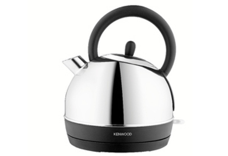 Kenwood SK620 1.7L Black,Stainless steel 2200W electrical kettle
