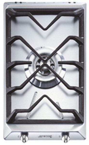 Smeg SRV531GH5 Tabletop Gas Stainless steel hob