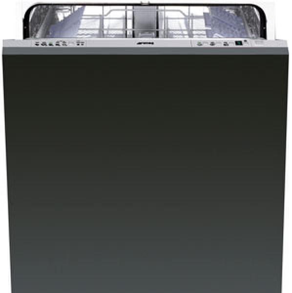Smeg STA6445 Fully built-in 13place settings A dishwasher