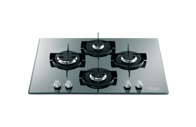 Hotpoint TD 740 S (ICE) IX/HA built-in Gas Grey