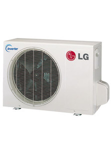LG UU24AH Split system air conditioner