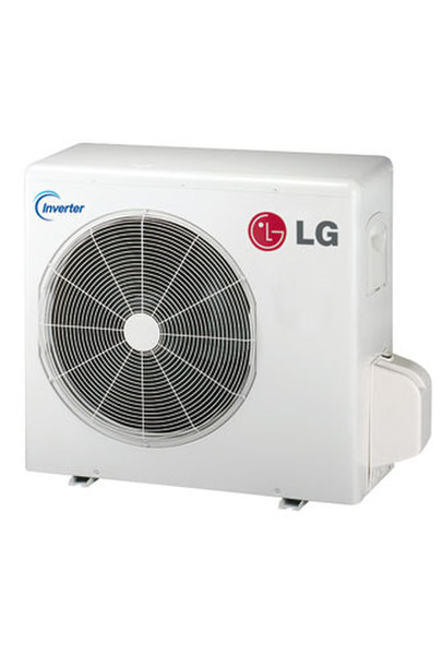 LG UU30W Split system air conditioner