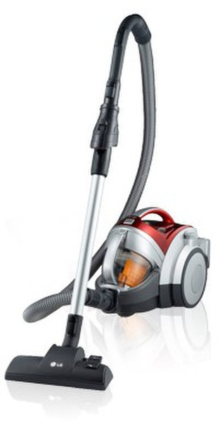 LG VK7920NHAQ 1.2L 2000W Red vacuum