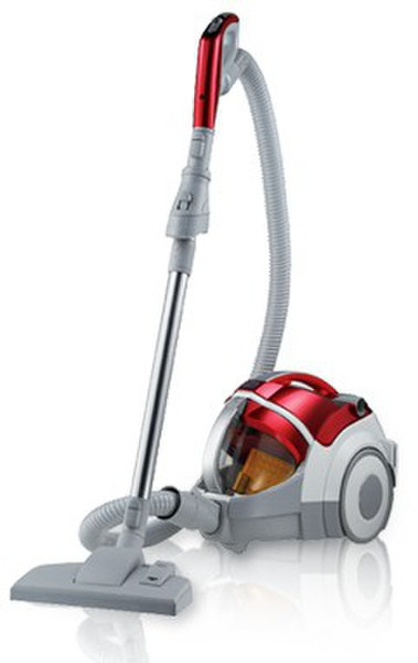 LG VK9820NHAQT 2.2L 2000W Red vacuum