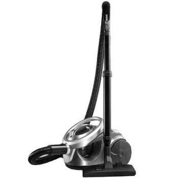 DeLonghi XTE600NB 2L 1500W Black,Silver vacuum