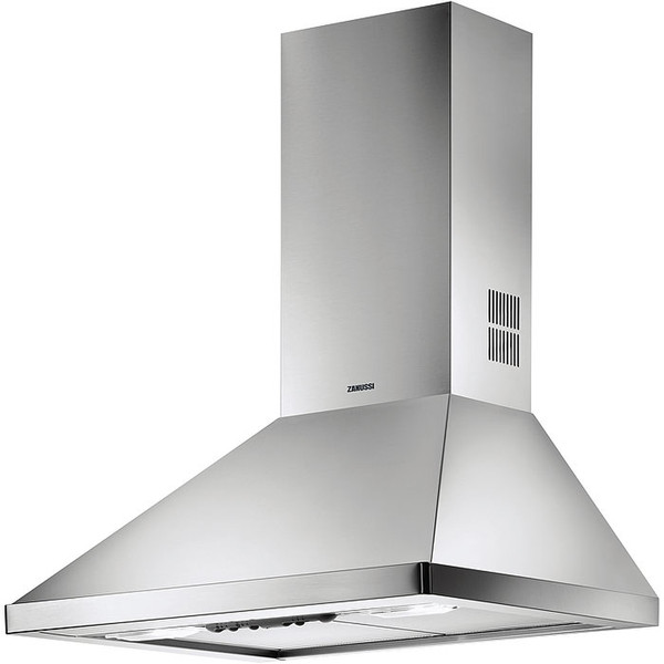 Zanussi ZHC 6141 X Wall-mounted 493m³/h Stainless steel