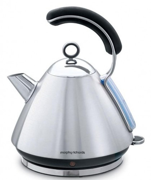 Morphy Richards Accents Brushed 1.5L Stainless steel 2200W