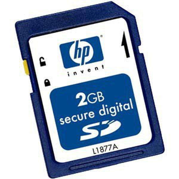 PNY SD 2GB SD Klasse 4 Speicherkarte