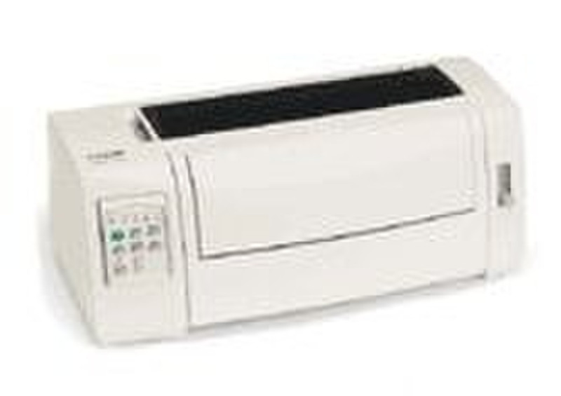 Lexmark 2490 Forms printer 465симв/с 360 x 360dpi точечно-матричный принтер