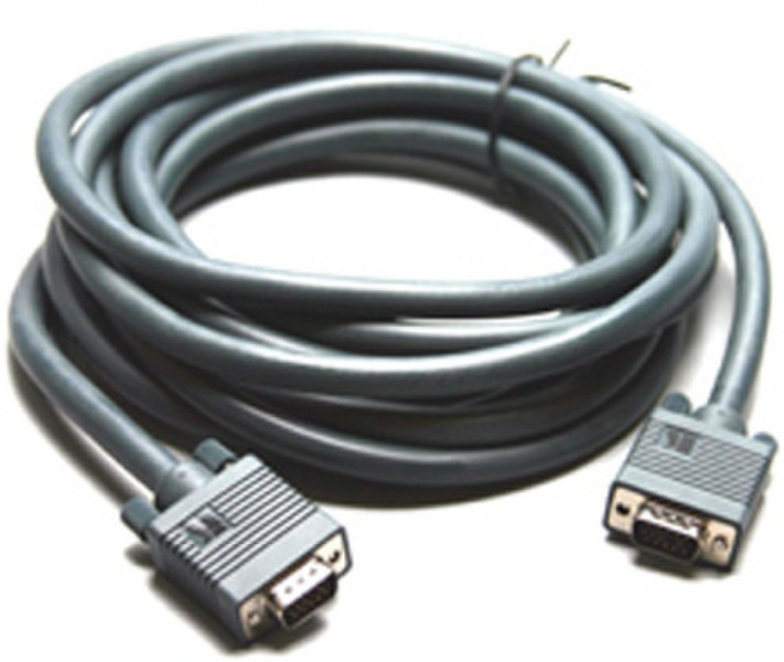 Kramer Electronics C-GM/GF-35 10.7m VGA (D-Sub) VGA (D-Sub) Grey VGA cable