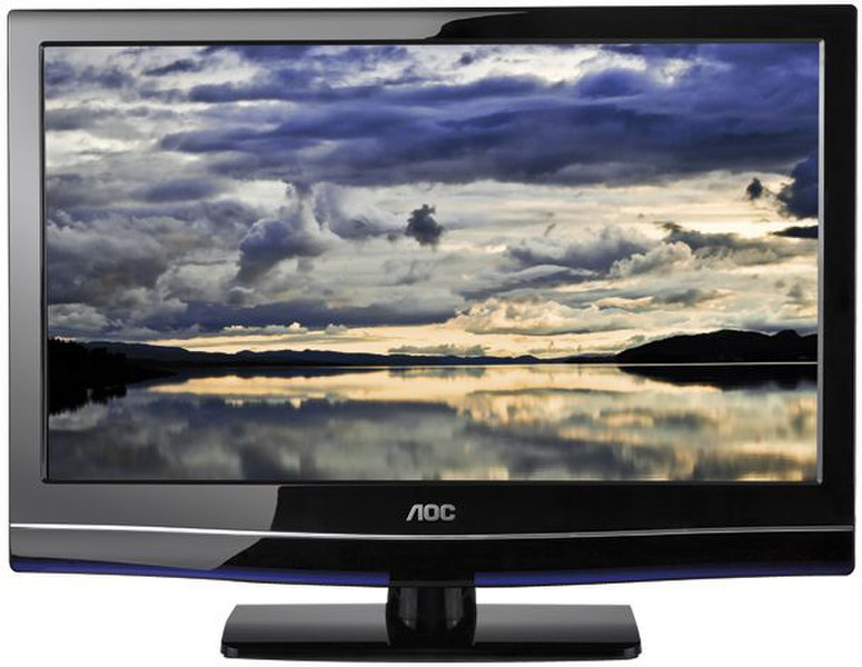 AOC LE32K0D7D 32Zoll Full HD Schwarz LCD-Fernseher