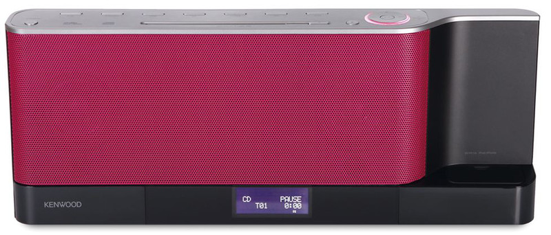 Kenwood Electronics CLX-70-P 40Вт Розовый