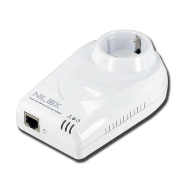 Nilox 16NX22PT85001 Ethernet 85Мбит/с сетевая карта