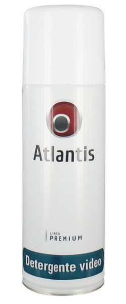 Atlantis Land Detergente Video спрей со сжатым воздухом