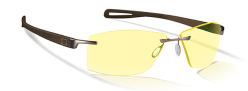Trekstor Bit Surfer Коричневый защитные очки