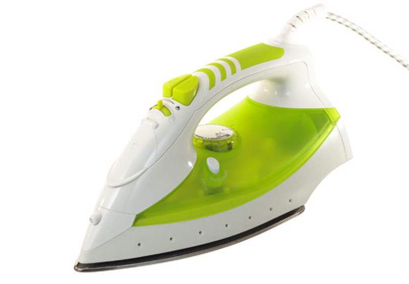 Tristar ST-8233 Steam iron Stainless Steel soleplate 2300W White,Yellow iron