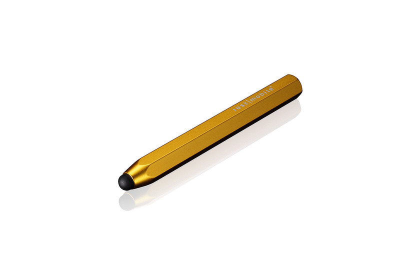JustMobile AluPen Gold stylus pen