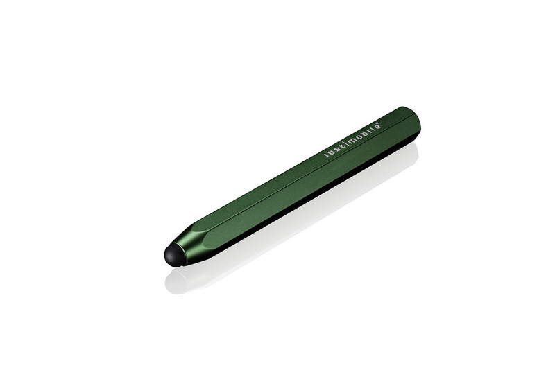 JustMobile AluPen Green stylus pen
