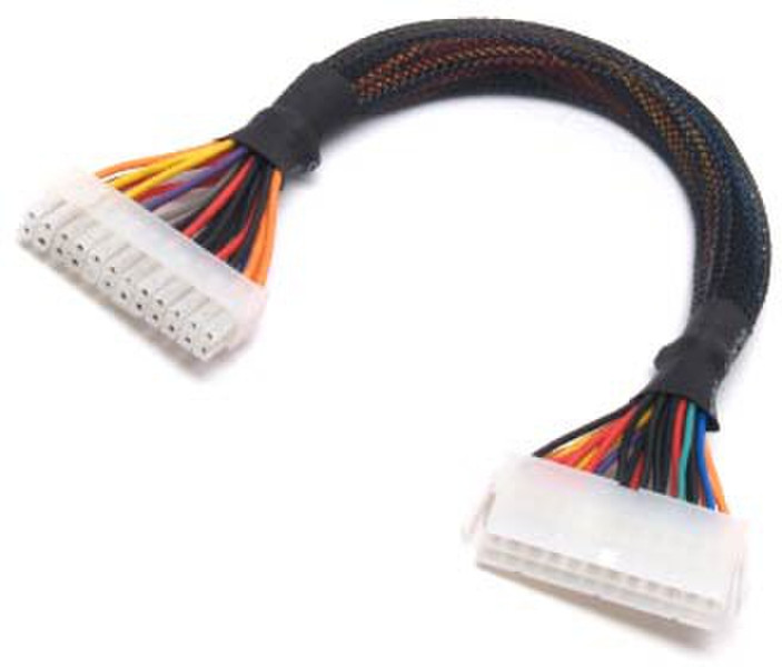 Nexus EXT-24 0.3м Разноцветный кабель питания