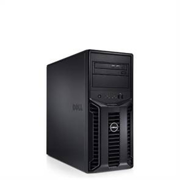 DELL PowerEdge T110 2.53ГГц X3440 305Вт Tower сервер