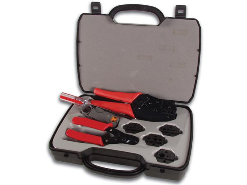 Velleman VTBNCS Kabel-Crimper