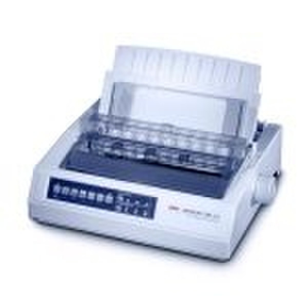 OKI MicroLine 590 Elite Colour 360cps 360 x 360DPI dot matrix printer