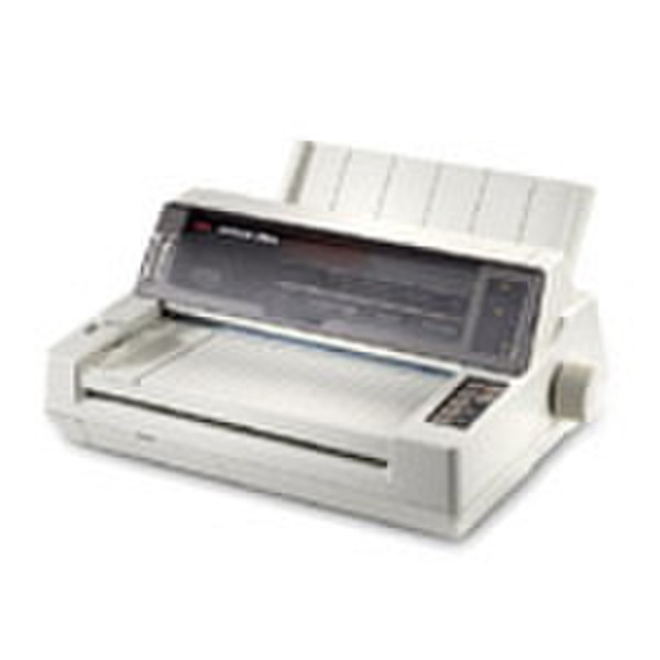 OKI MICROLINE 390 Flatbed 270cps 360 x 360DPI dot matrix printer