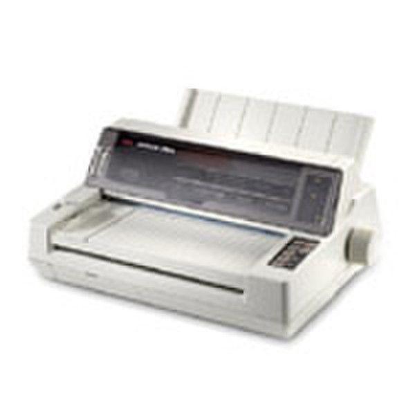 OKI Microline 390 Flatbed 270cps 360 x 360DPI dot matrix printer