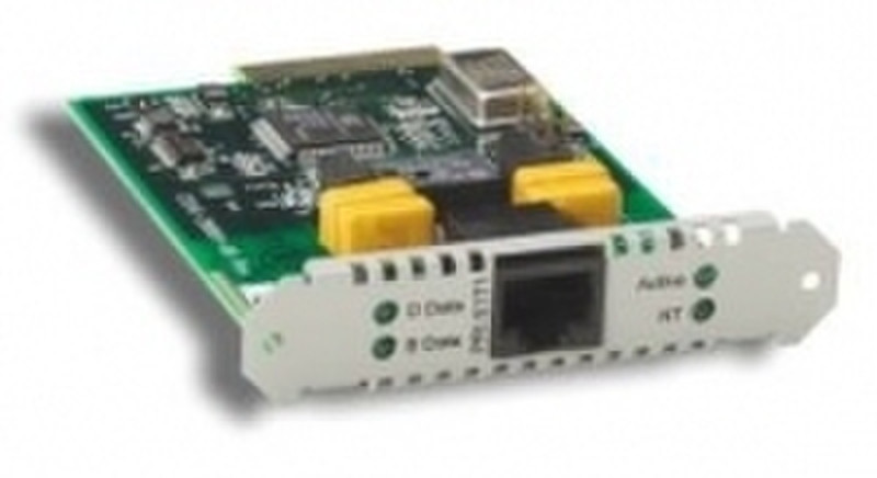 Allied Telesis AT-AR020 Interface Card Eingebaut 0.1Gbit/s Switch-Komponente