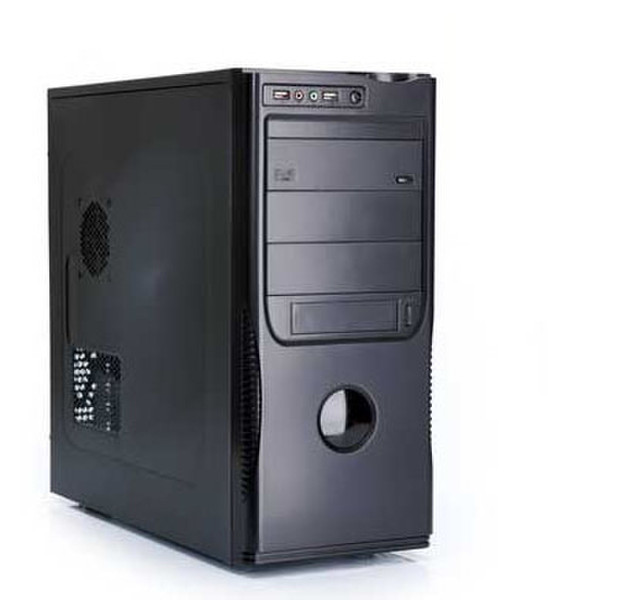 iTek Millenium Midi-Tower 500W Black