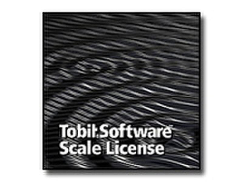 Tobit DvISE Scale License (V.8+) 1 User
