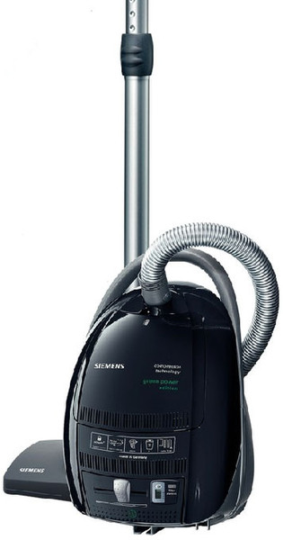 Siemens VS07GP1267 5L 1200W Black vacuum