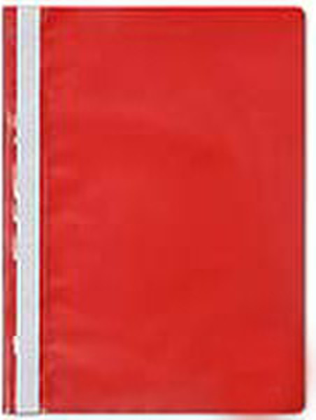 Biella 168 400.45 Полипропилен (ПП) Красный папка