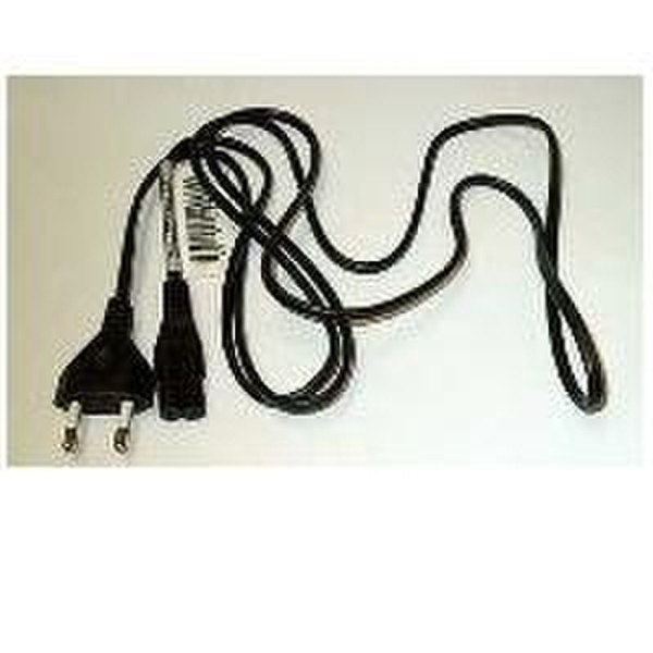 HP 8120-6314 1.8m Black power cable