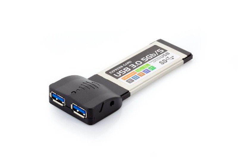 iTek ITUH302E USB 3.0 Schnittstellenkarte/Adapter