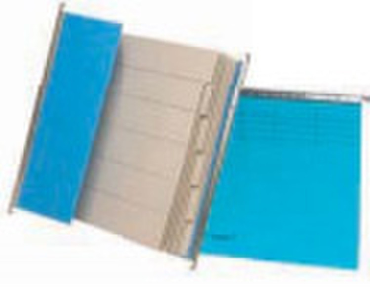 Biella 271 431.05 Papier Blau Aktendeckel