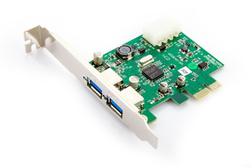iTek ITUH302P USB 3.0 interface cards/adapter