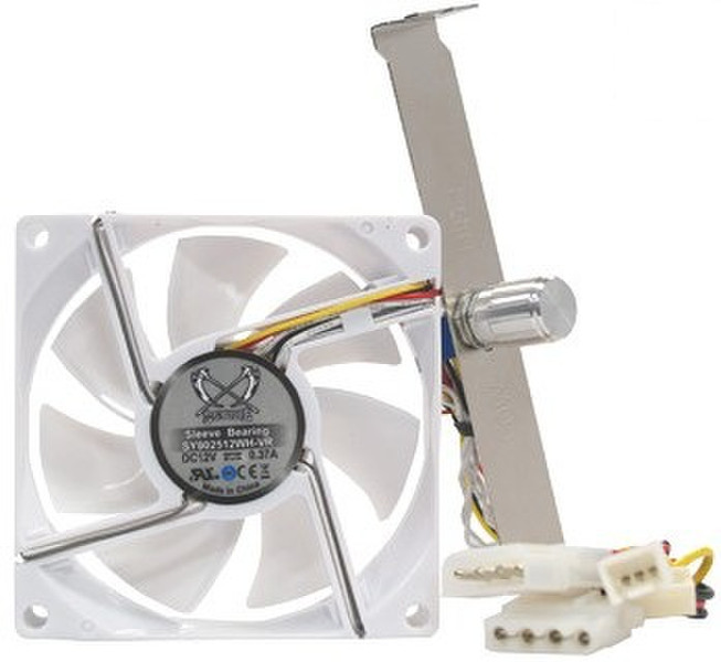 Scythe SY802512WH-VR Computer case Fan