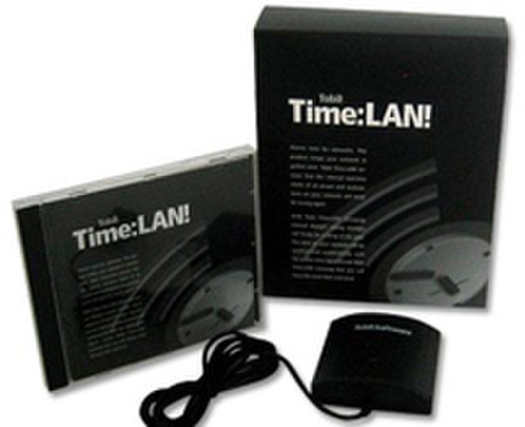 Tobit Time:LAN! Коробка