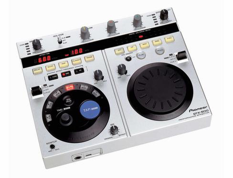Pioneer EFX-500 DJ mixer
