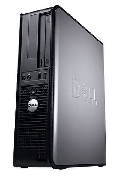 DELL Optiplex 780 DT 2.93GHz E7500 Desktop Schwarz PC