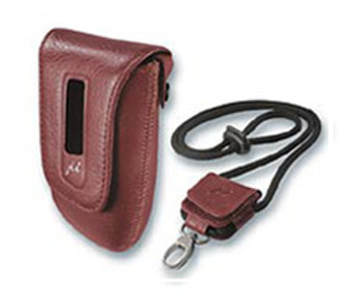 Olympus Leather case µ-mini DIGITAL