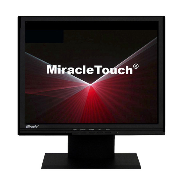 MIRACLE LT17H-RS 17Zoll Computerbildschirm