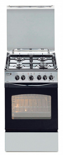 Fagor 3CF-540SI BUT Freistehend Gas hob C Edelstahl